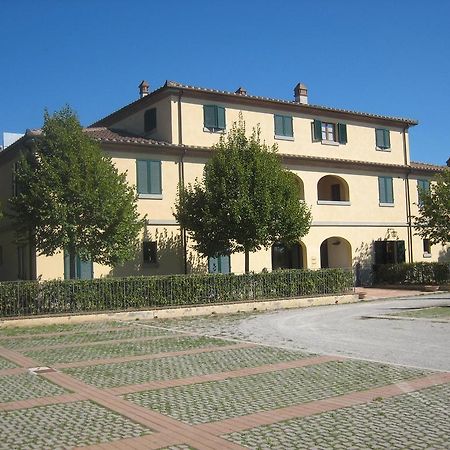 Seven Cortona Acomodação com café da manhã Exterior foto